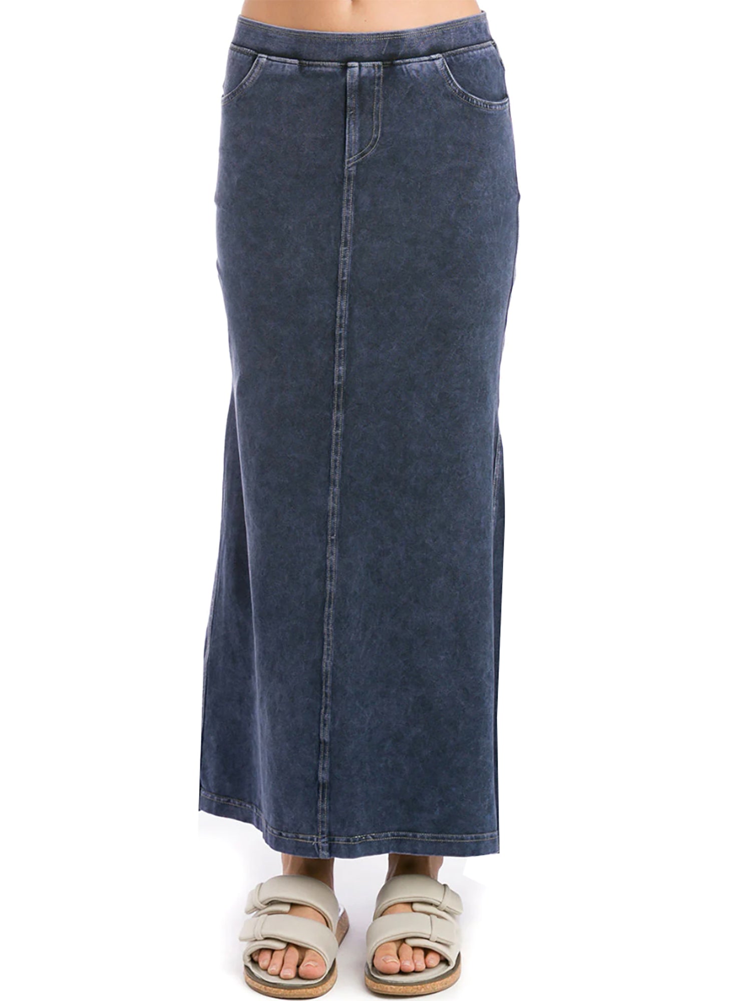 A-line Girl Denim Skirts, Size: Small at Rs 225/piece in New Delhi | ID:  2850342545491