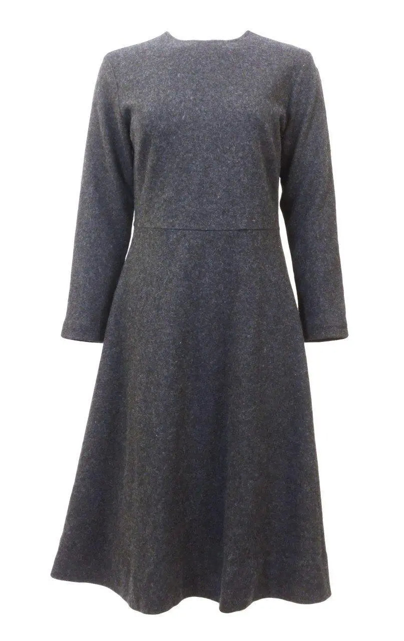 Wear & Flair Wool Dress -   Dresses