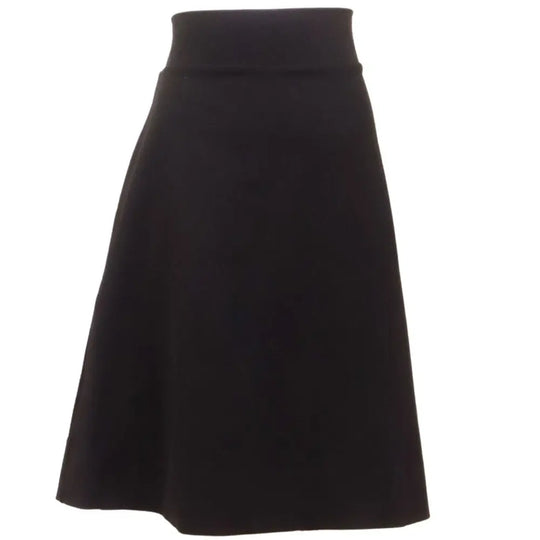 Wear and Flair Heavy Texture Ponti Skirt (018) Wear & Flair