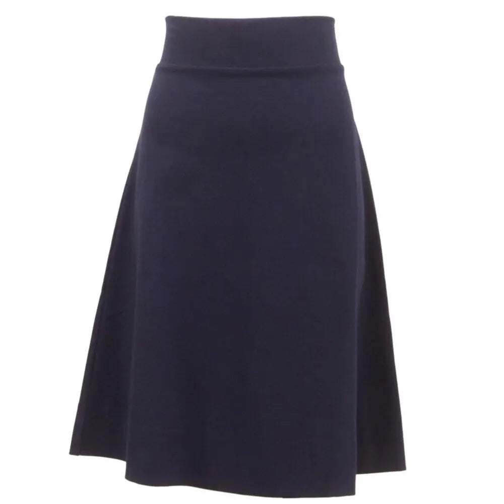 Wear and Flair Heavy Texture Ponti Skirt (018) Wear & Flair