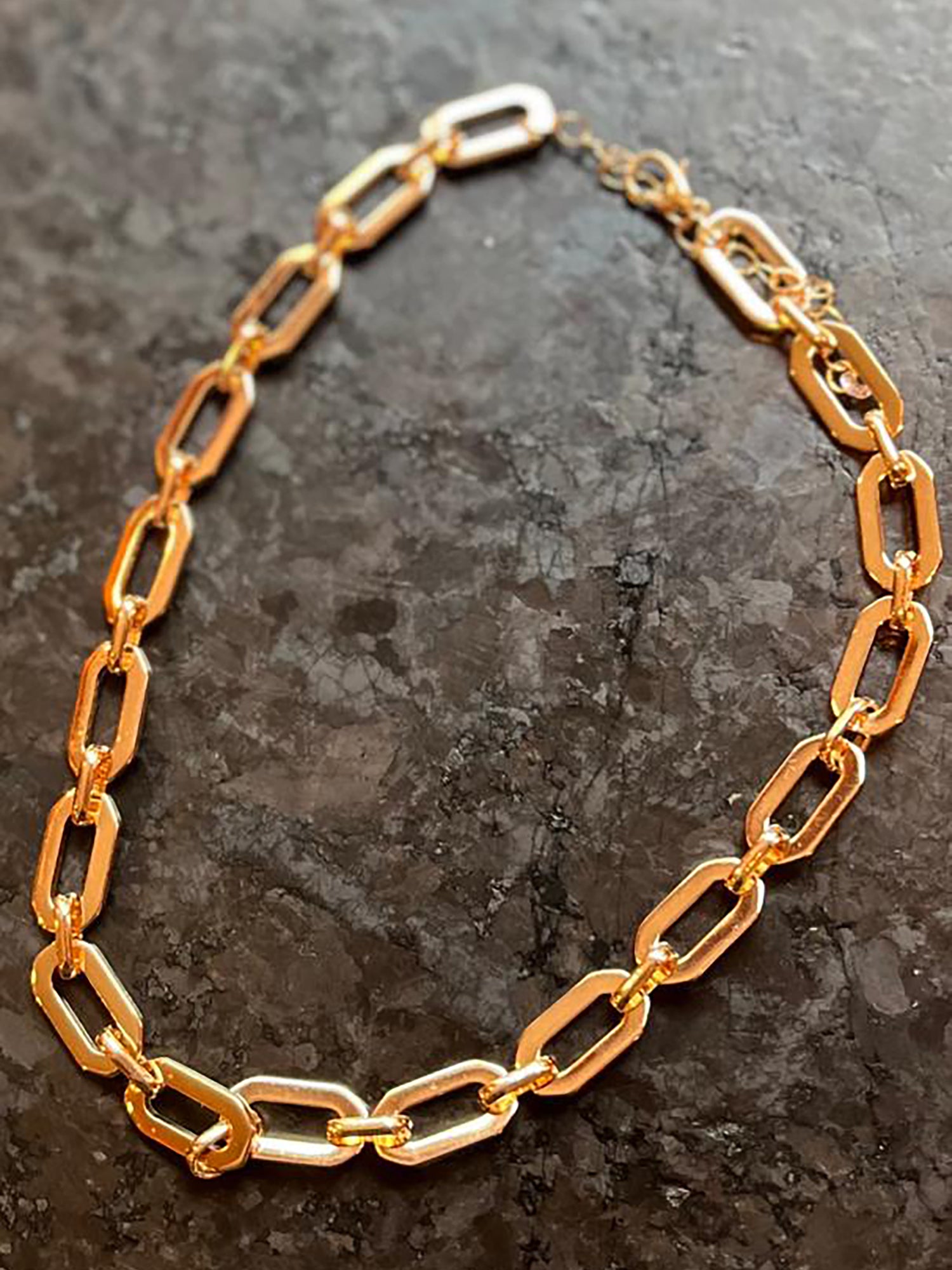 Luminous Loops Necklace - Accessory