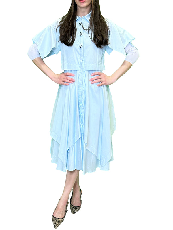 Bianco Nero Sailor Dress - Dresses 40 Bianco Nero Sailor Dress - Dresses 40
