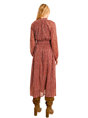 Molly Bracken Ladies Woven Dress