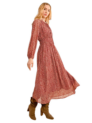 Molly Bracken Ladies Woven Dress