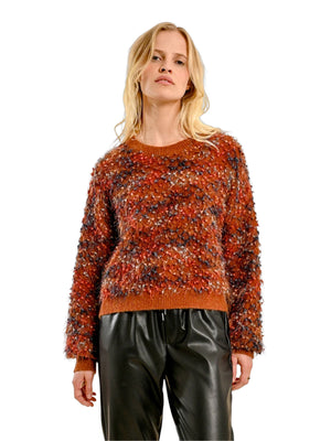 Molly Bracken Rusted Knit