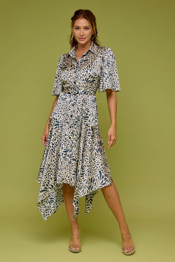 Rivir Celestial Bloom Dress