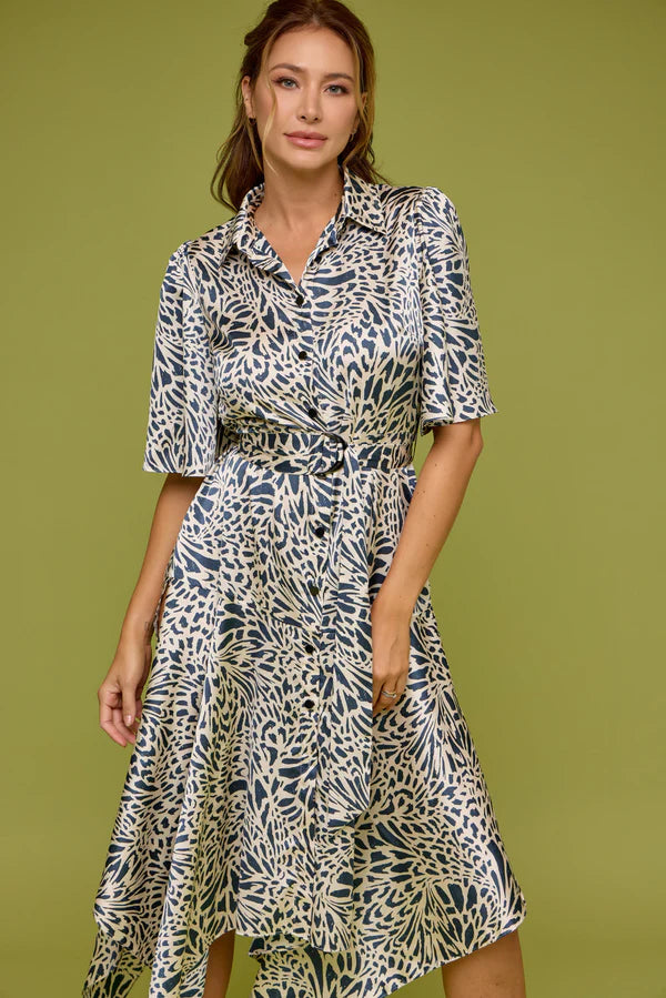 Rivir Celestial Bloom Dress