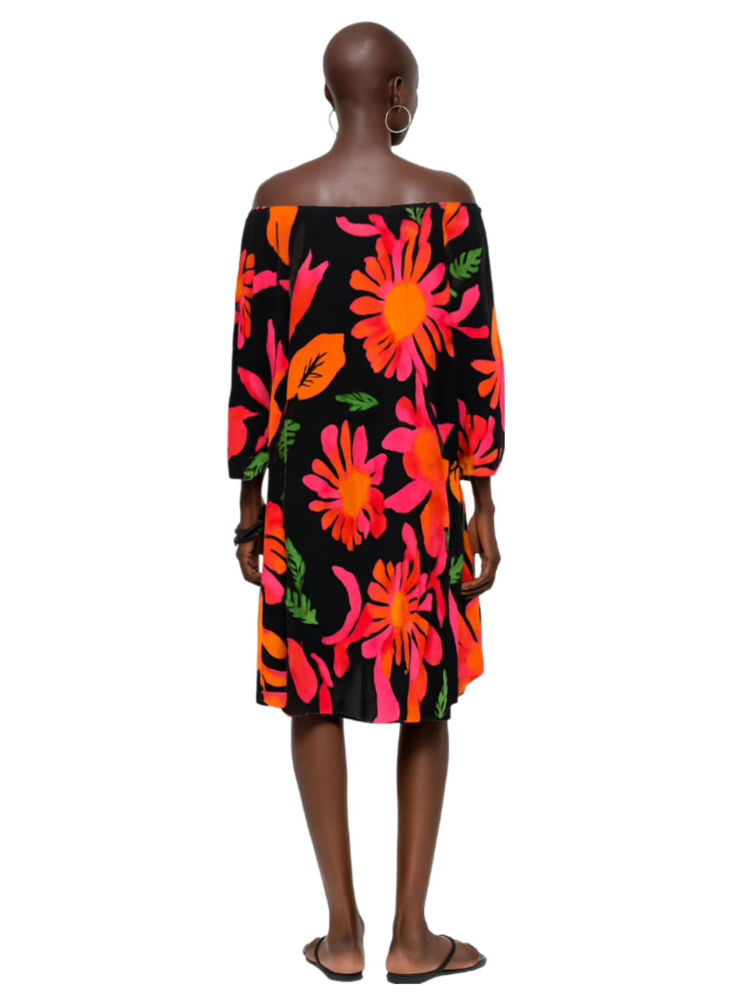 Gold&Silver Bohemian Print