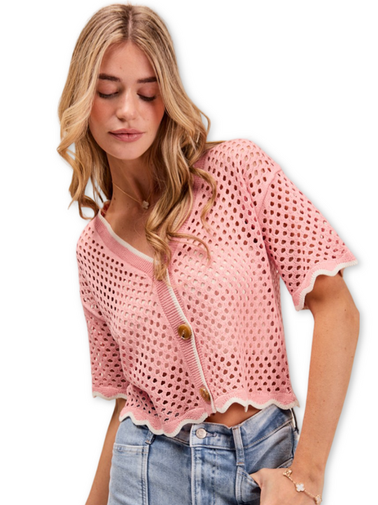 So Me Copen Cardigan