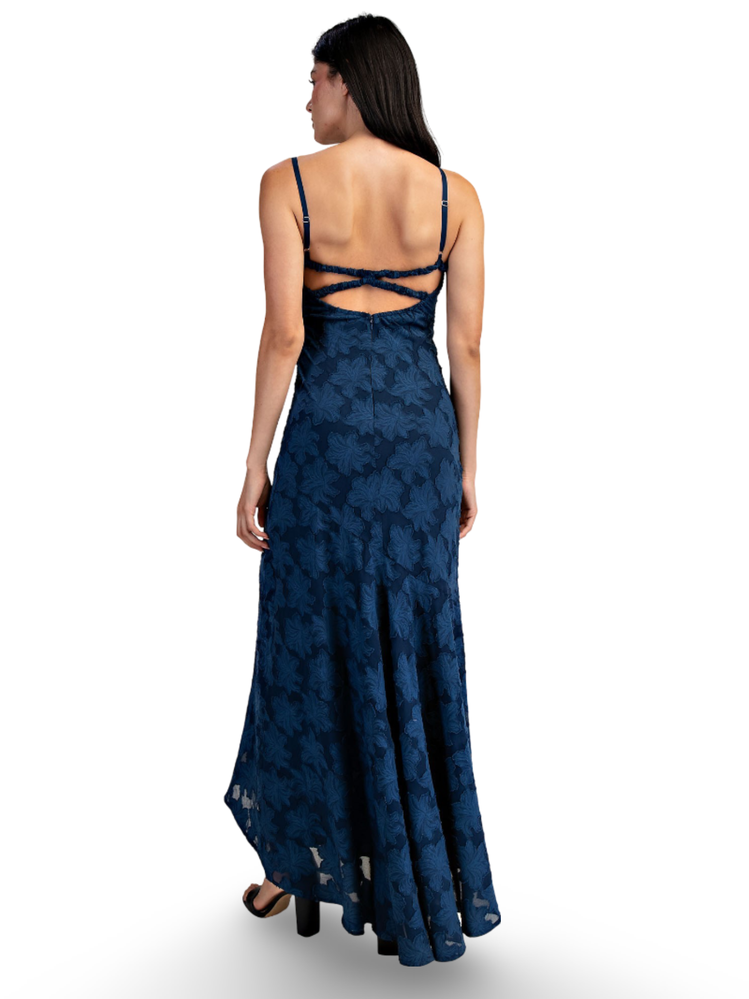 Edit By Nine Open Back Mermaid