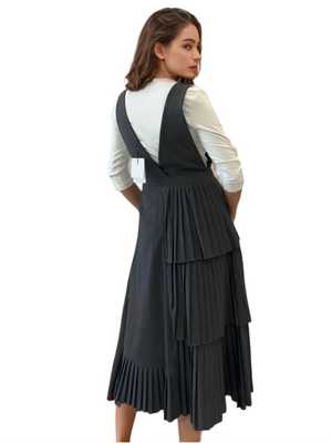 Dixie Asymmetrical Maxi Dress