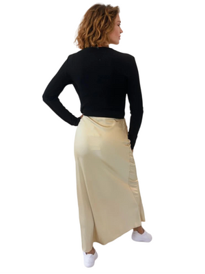 Dixie High-Waist A-Line Skirt