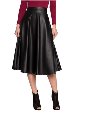 Cemi Ceri Flare Skirt