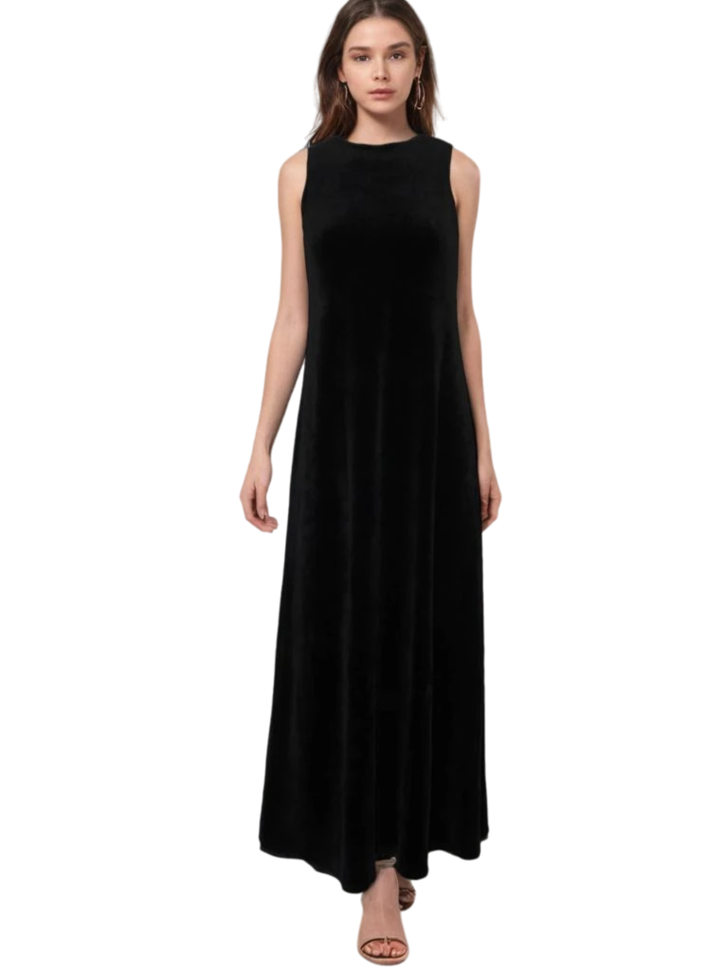 Hard Tail Flowy Black Maxi Tier Kimono Wrap Dress RV-76 Black / S Hard Tail Flowy Black Maxi Tier Kimono Wrap Dress RV-76 Black / S