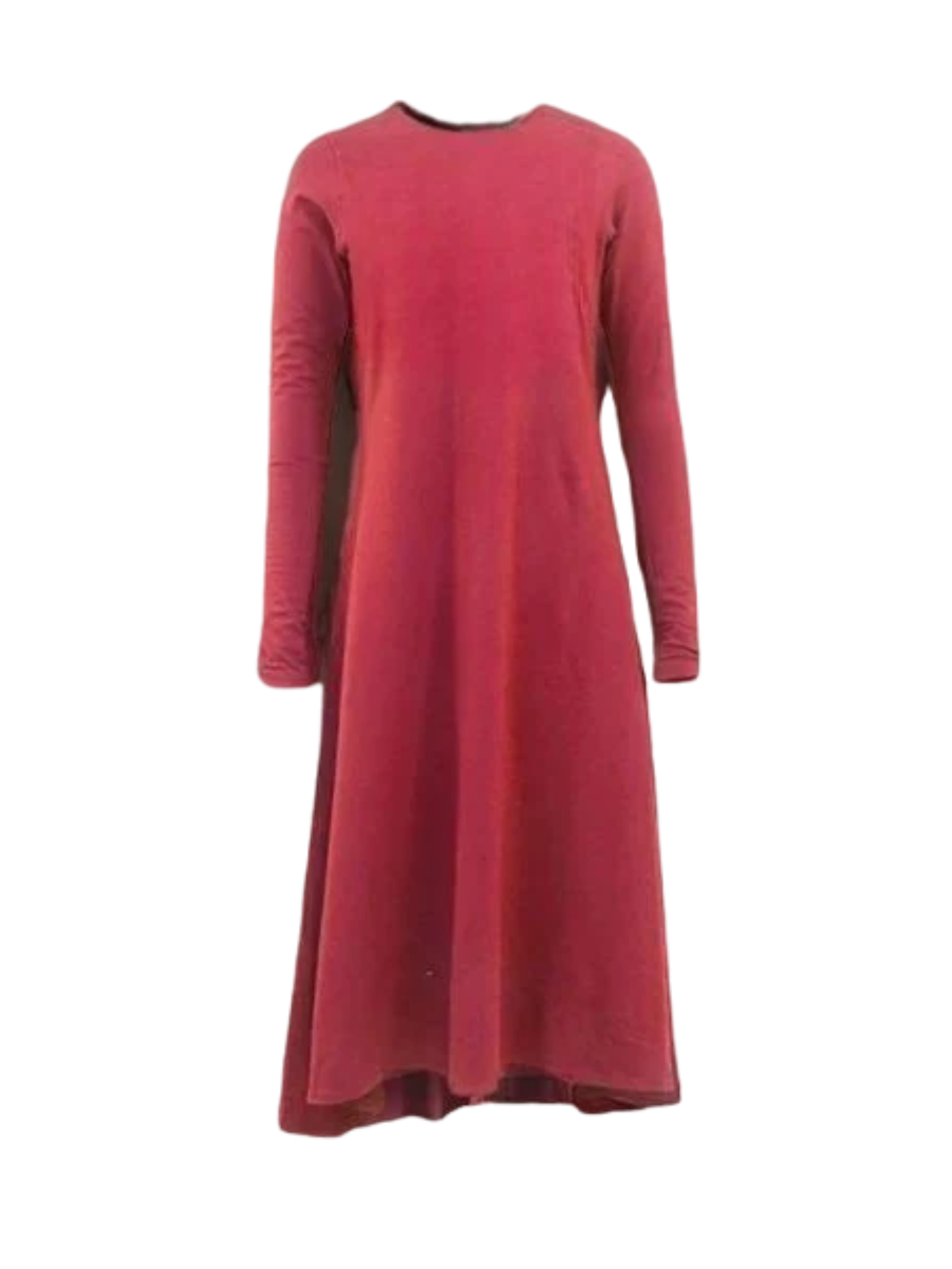 long sleeve handkerchief dress Hard Tail Handkerchief Dress MF-42 Fig / XS