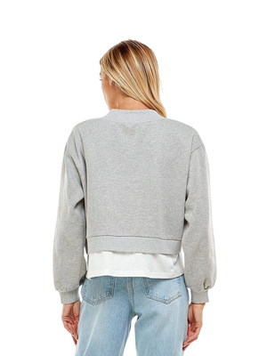 On Twelfth Cozy Luxe Sweatshirt