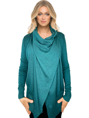 Kerisma Cardigan Crossed Top