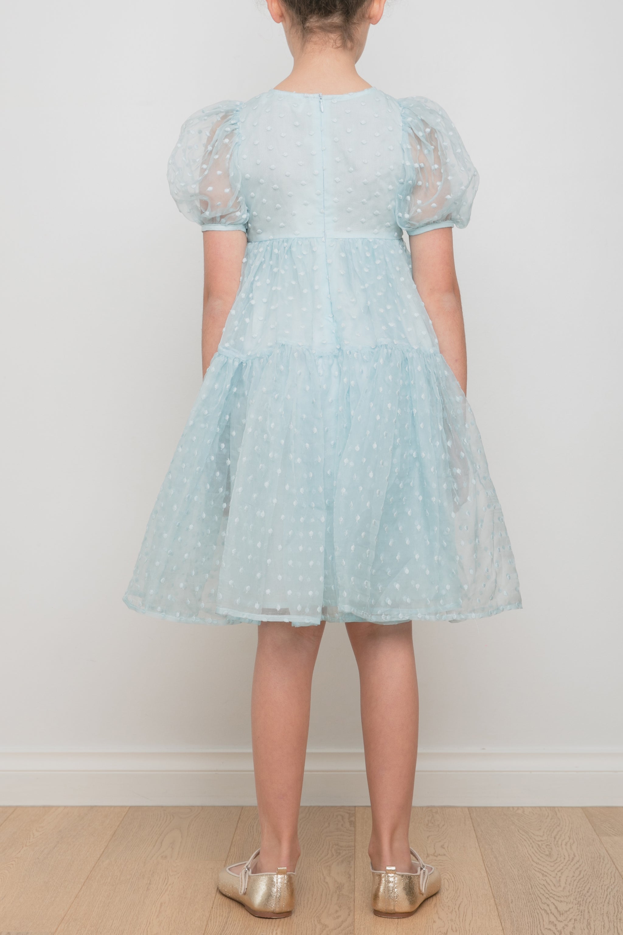 Stella McCartney Butterfly Lace Dress 14+