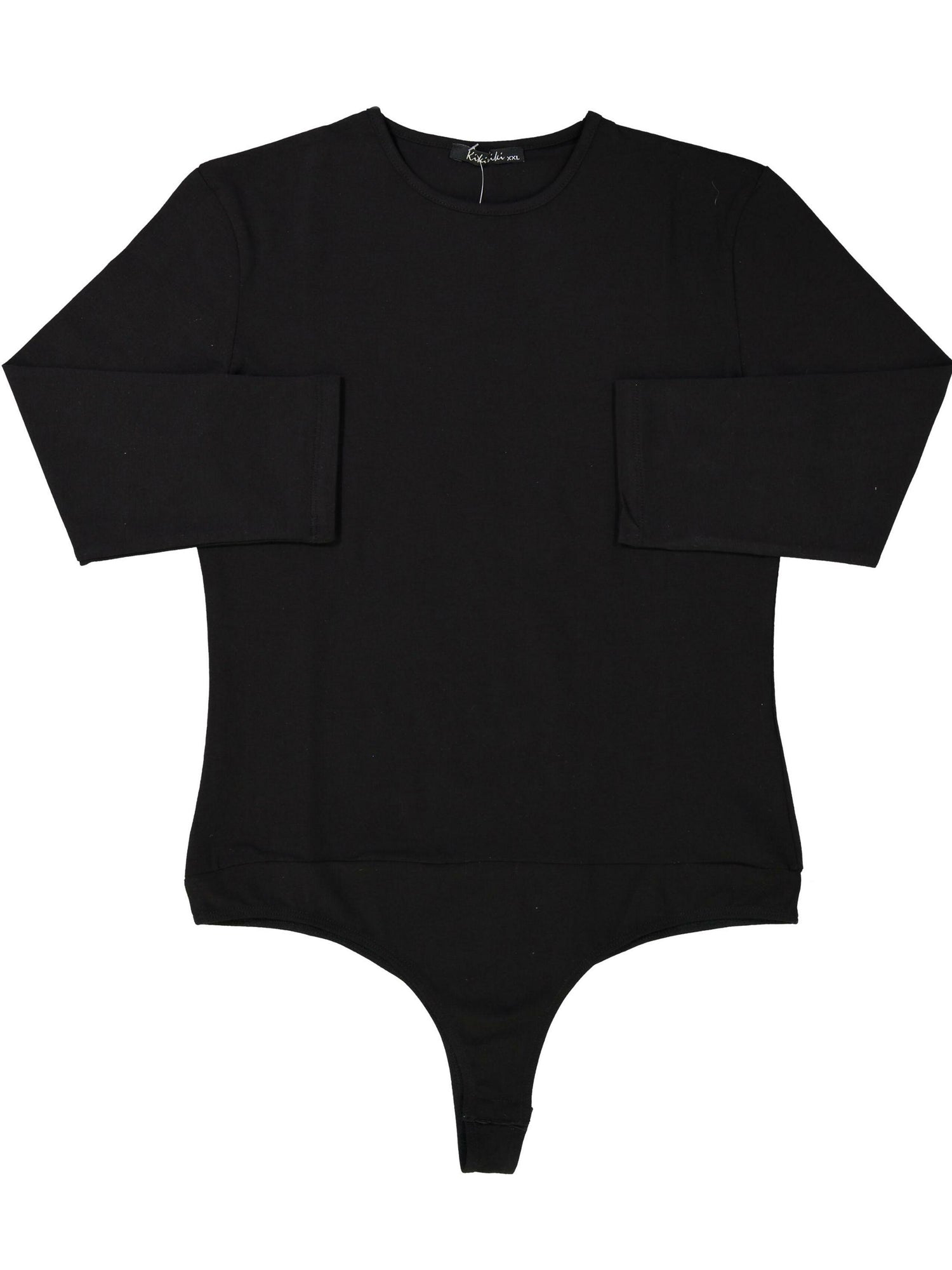 Kikiriki Cotton Three Quarter Sleeve Bodysuit Kiki Riki