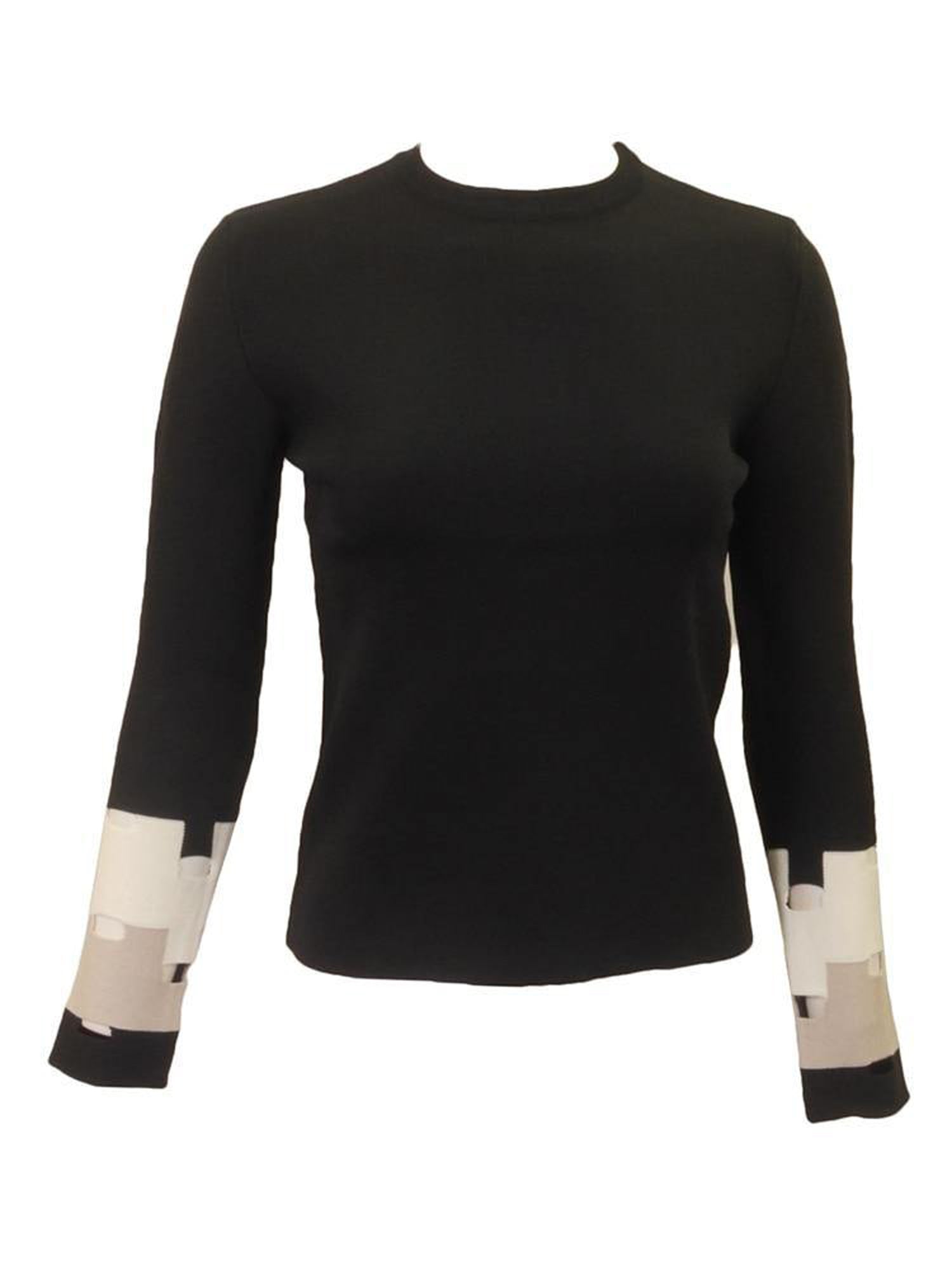 Kathie K Knit Top vendor-unknown