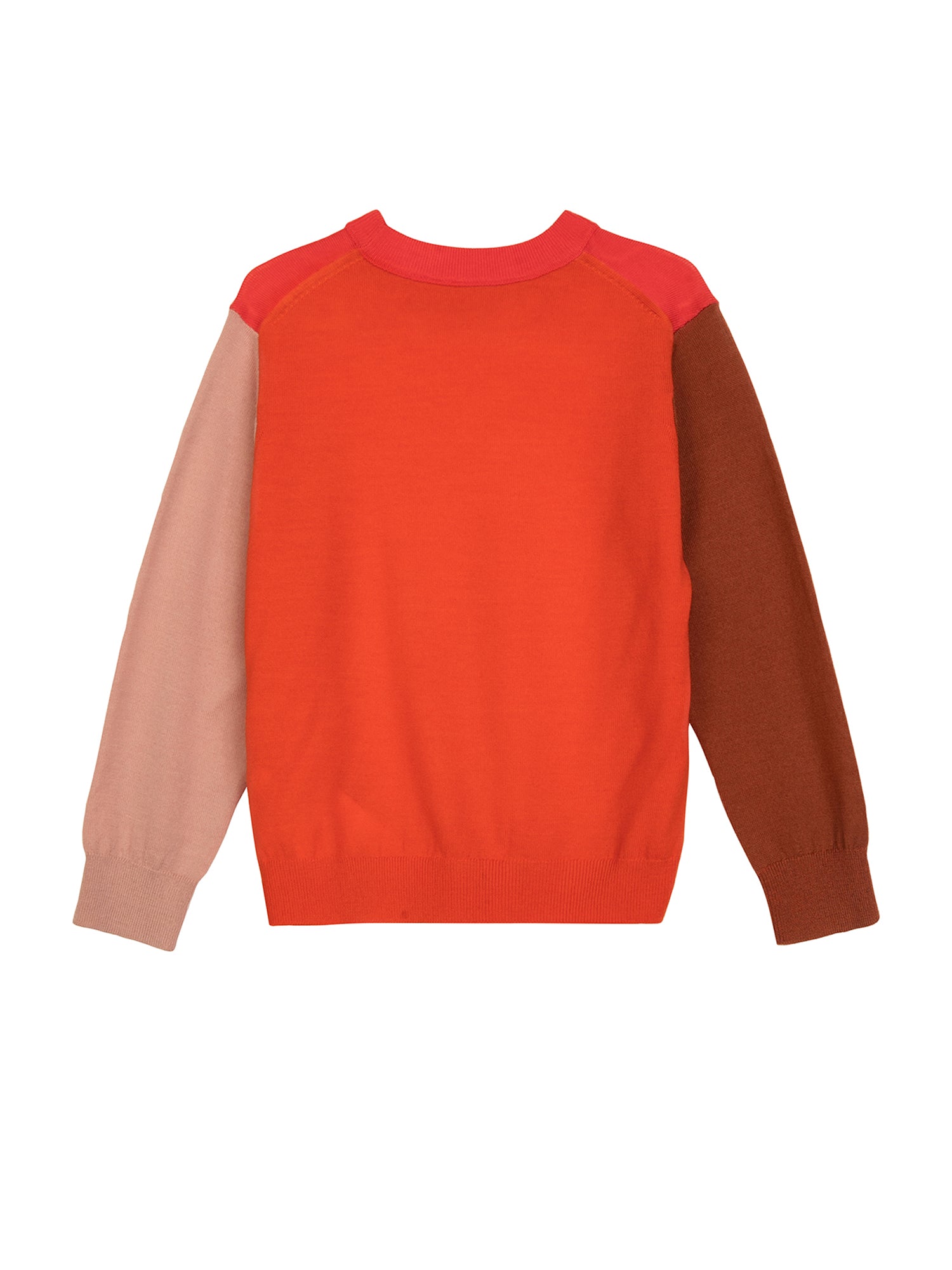 JNBY Classic Color Block Sweater - Shirts & Tops