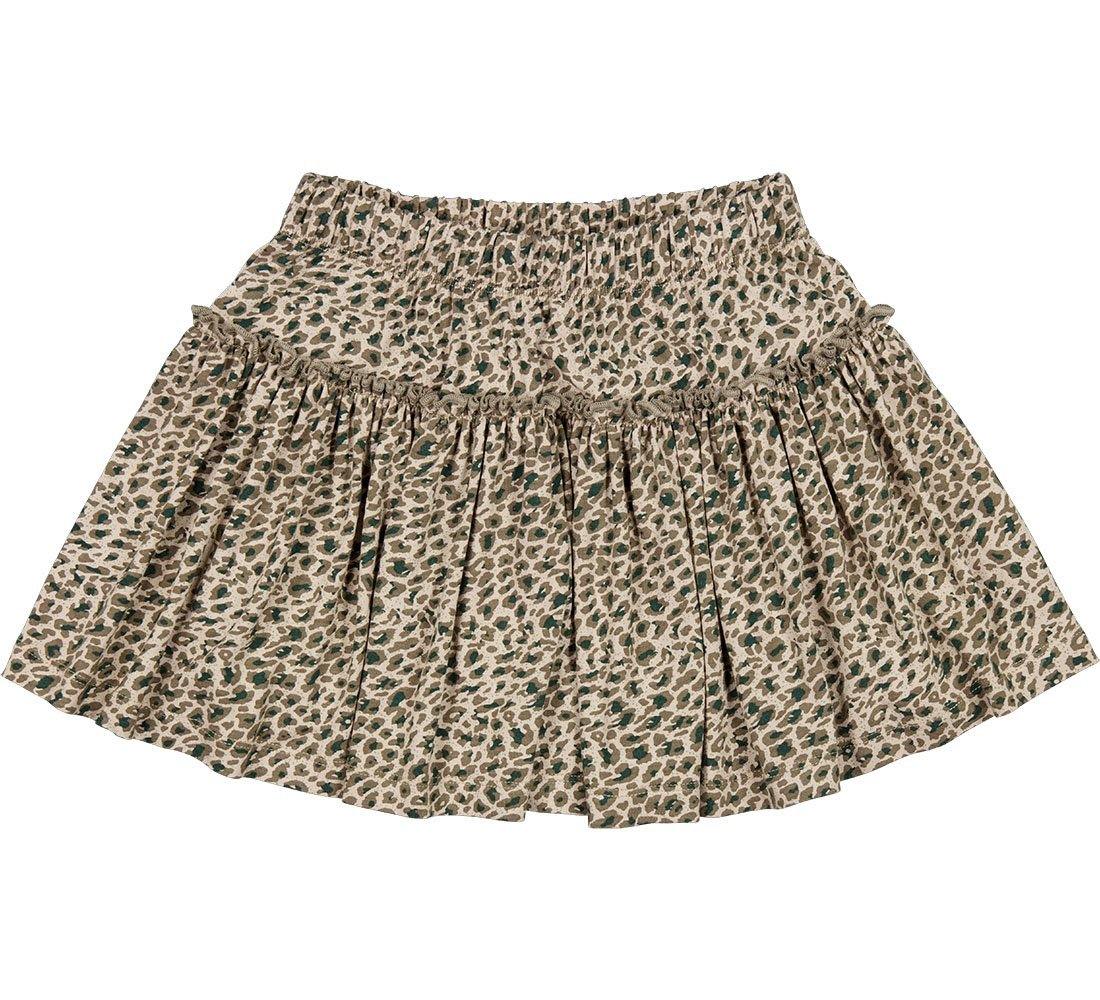 MarMar Leopard Skirt MarMar Copenhagen