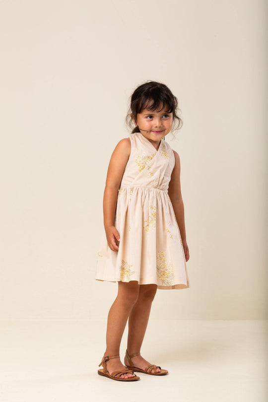 MarMar Mimosa Print Dress - PinkOrchidFashion