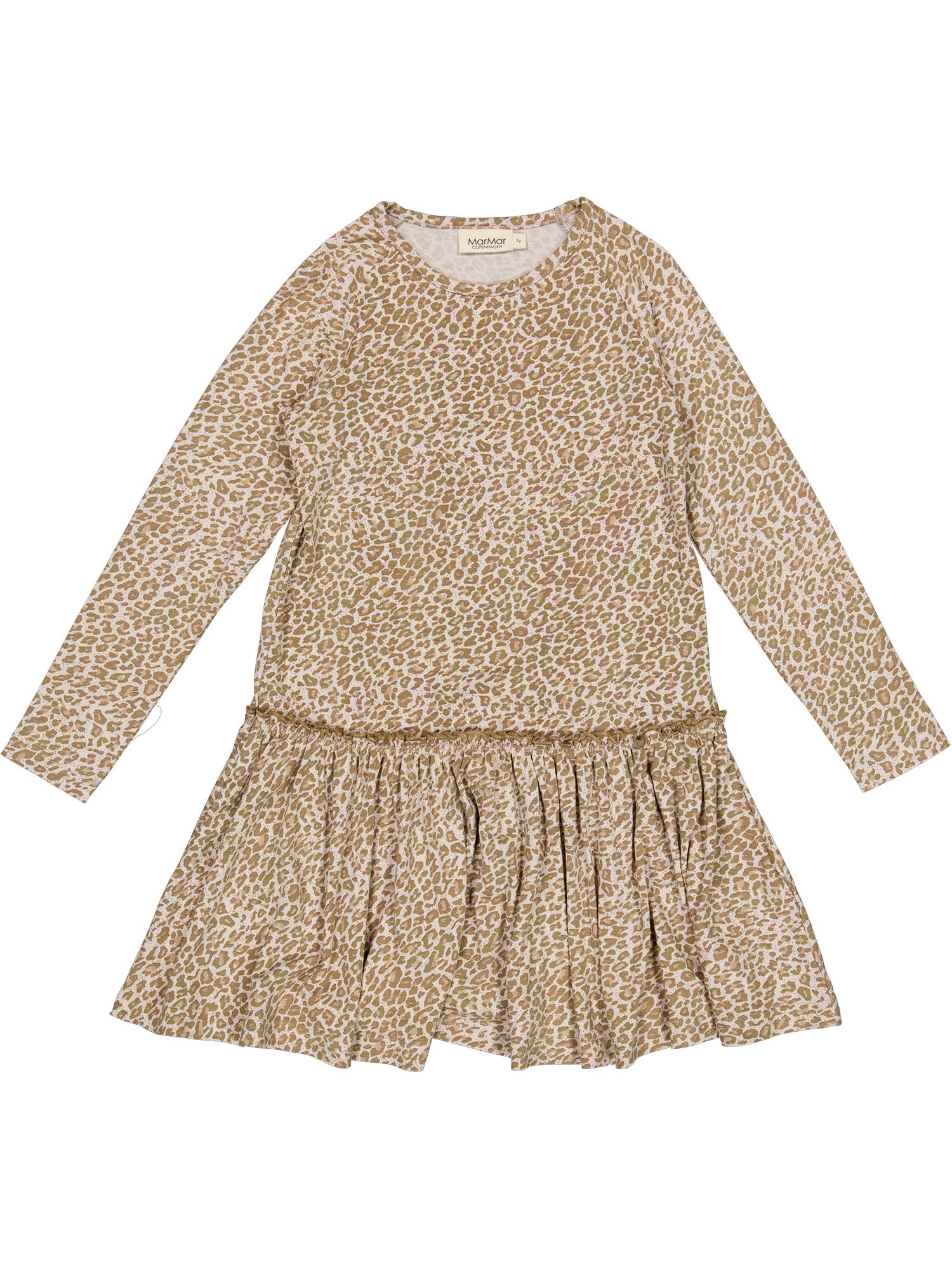 MarMar Leopard Debbie Dress - Dresses