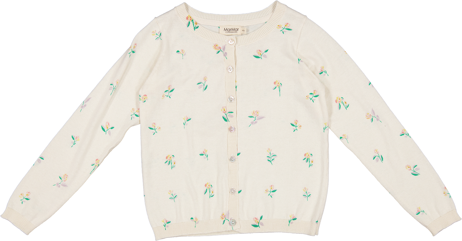 MarMar Tilda Cotton Cardigan - Tops