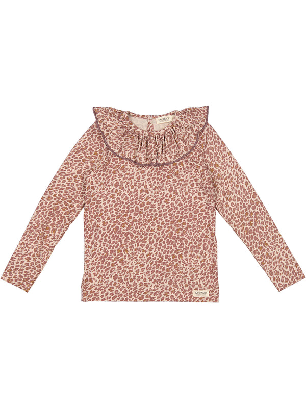 MarMar Copenhagen Leo Talia Blouse - Shirts & Tops - PinkOrchidFashion