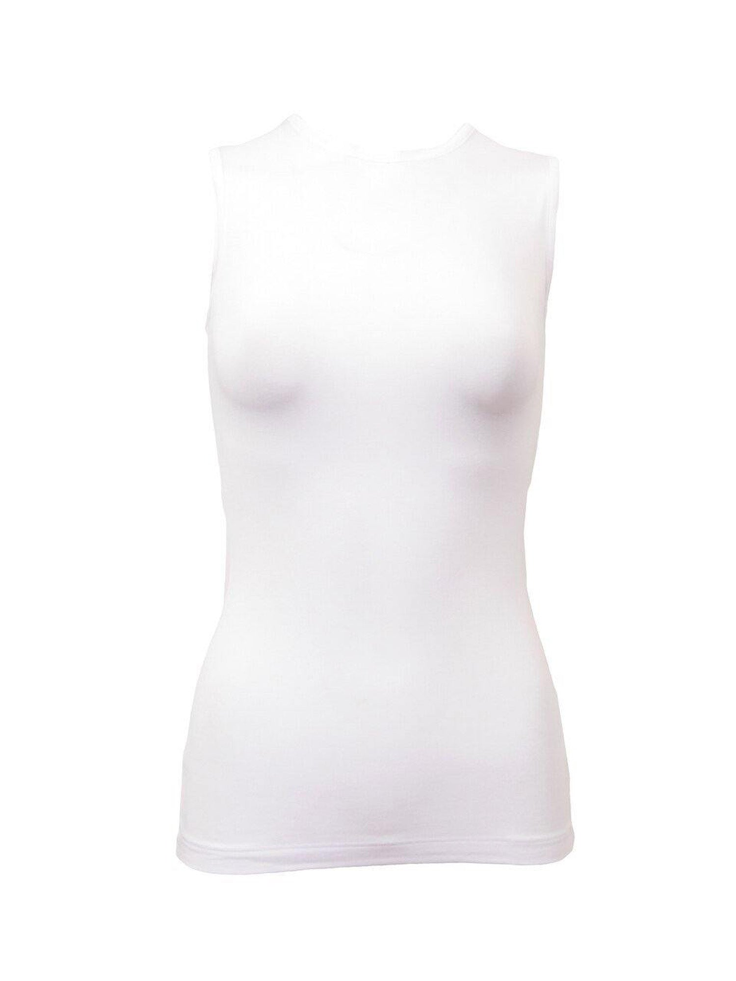 Kikiriki Modal Sleeveless Top 26557 - Designers