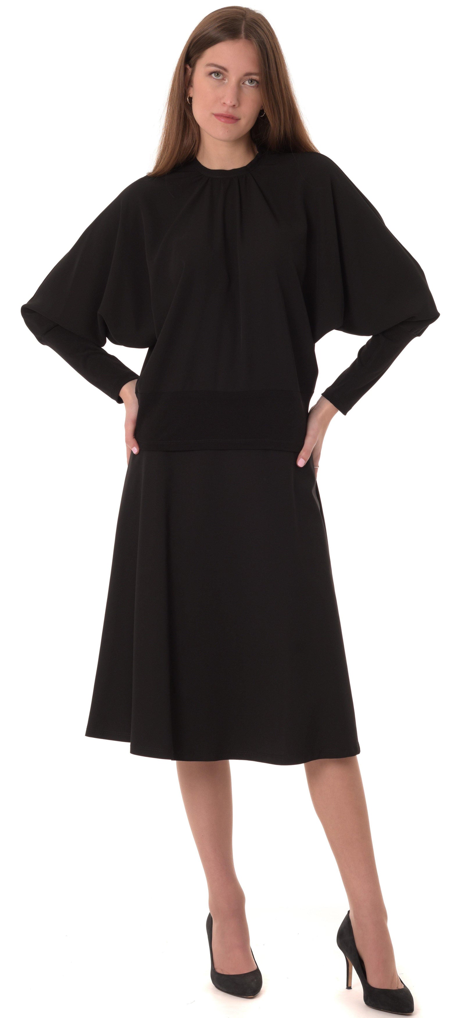 Pinto Dressy Dolman Top - PinkOrchidFashion