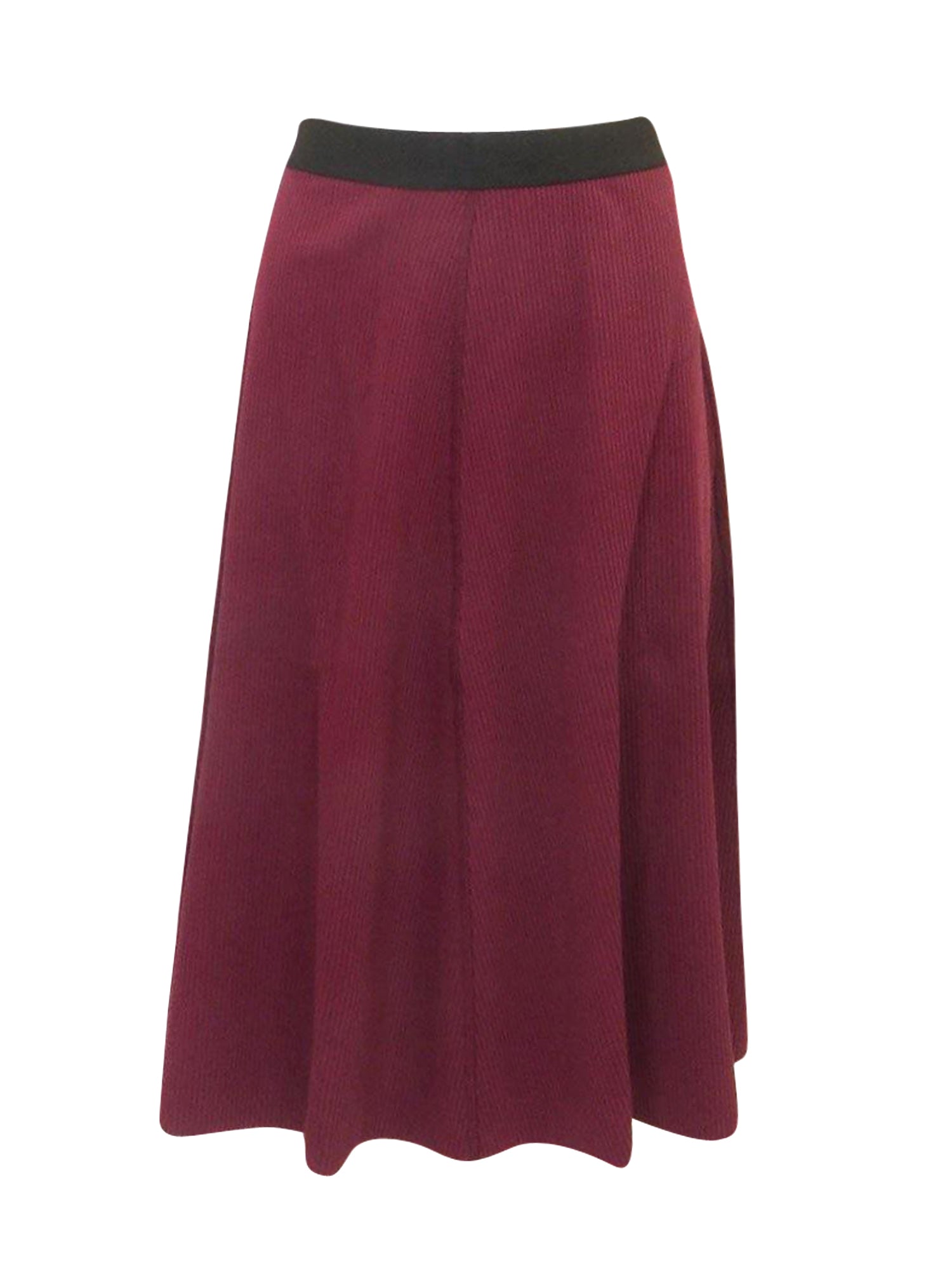 FYI Ribbed Skirt PinkOrchidFashion