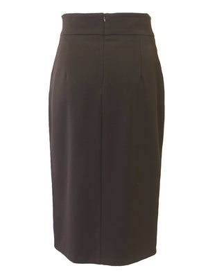 Wear & Flair Airflow Pencil Skirt (5073) - Skirts