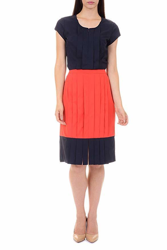 LM StyleBar Carwash Pleat Skirt - Skirts