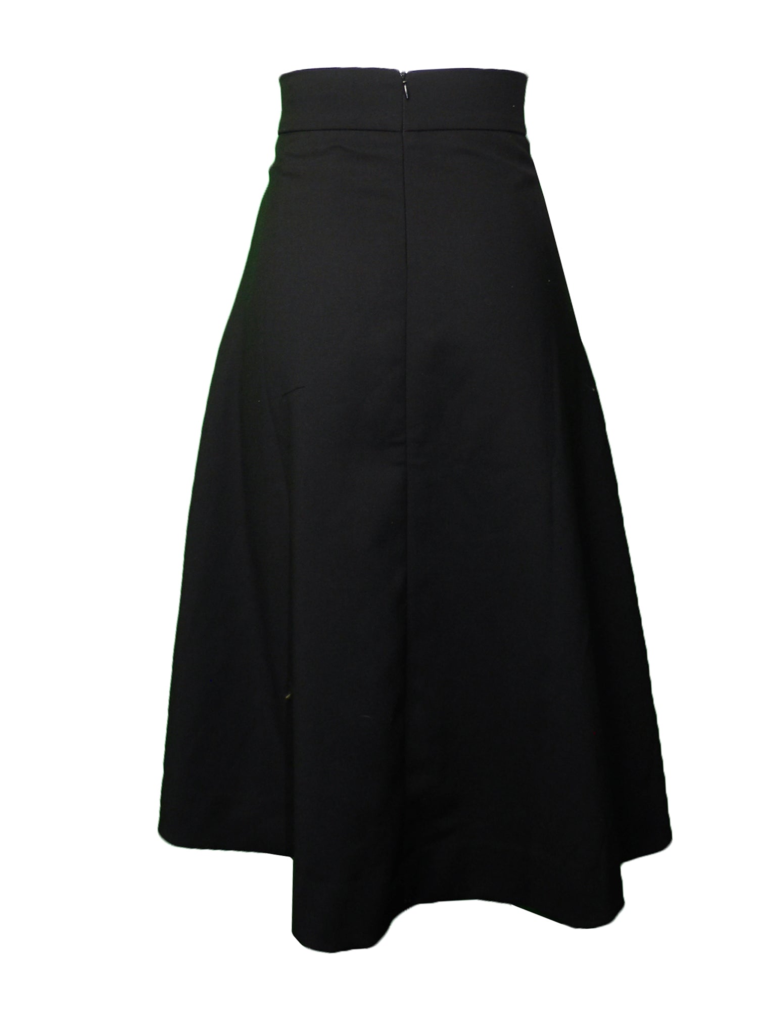 Wear and Flair Bias Cut A-Line Skirt (536) - Skirts 27" / Off-White / XS Wear and Flair Bias Cut A-Line Skirt (536) - Skirts 27" / Off-White / XS