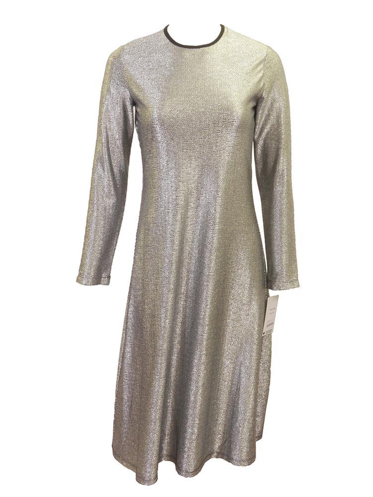 Pinto Titanium Dress - PinkOrchidFashion