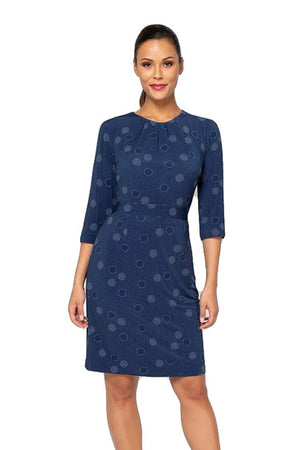 Nora Gardner Circle Meghan Dress Nora Gardner