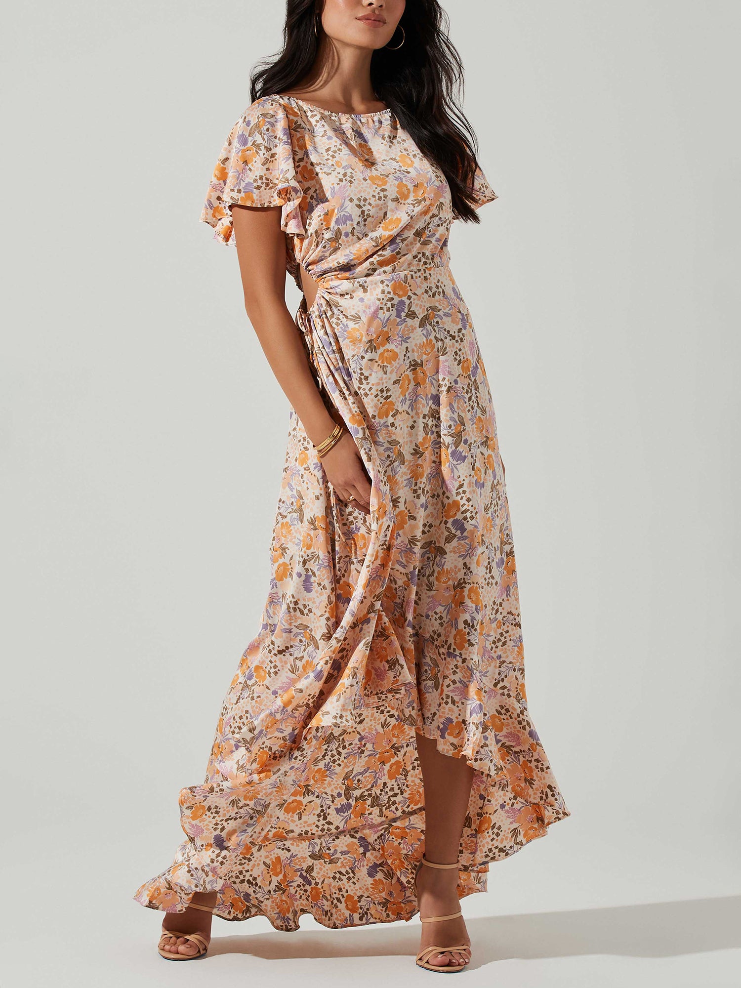ASTR Veida Dress S