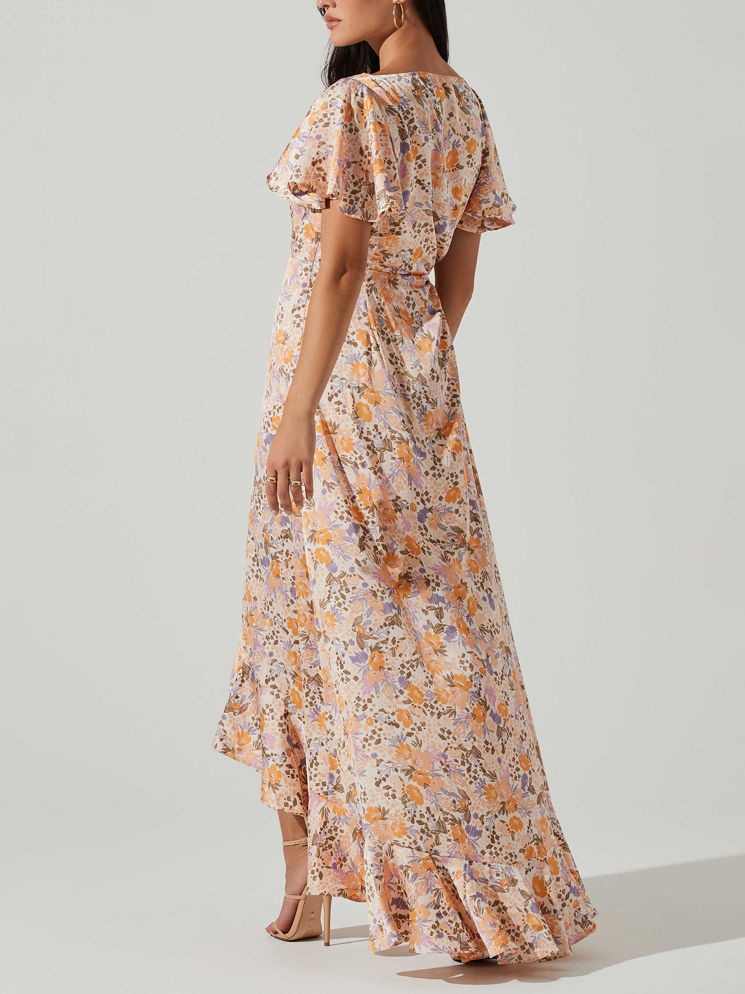 ASTR Veida Dress - Dresses