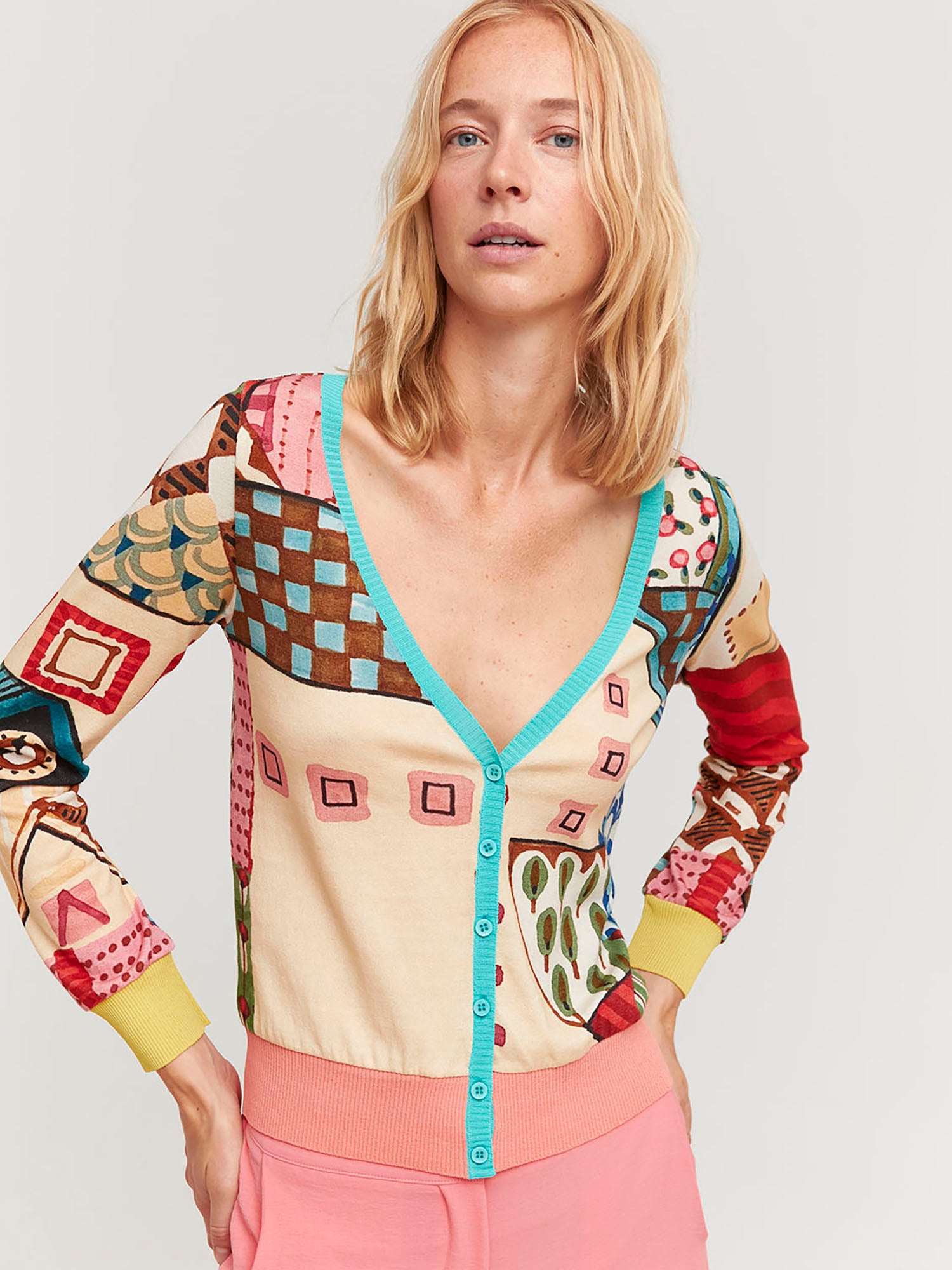 Aldo Martins Niza Cardigan - Tops