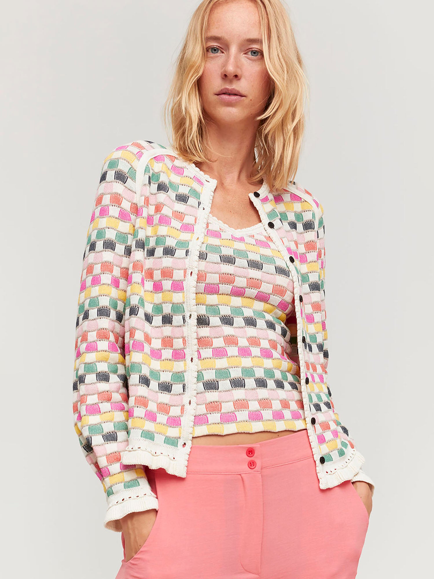 Aldo Martins Safi Cardigan - Tops