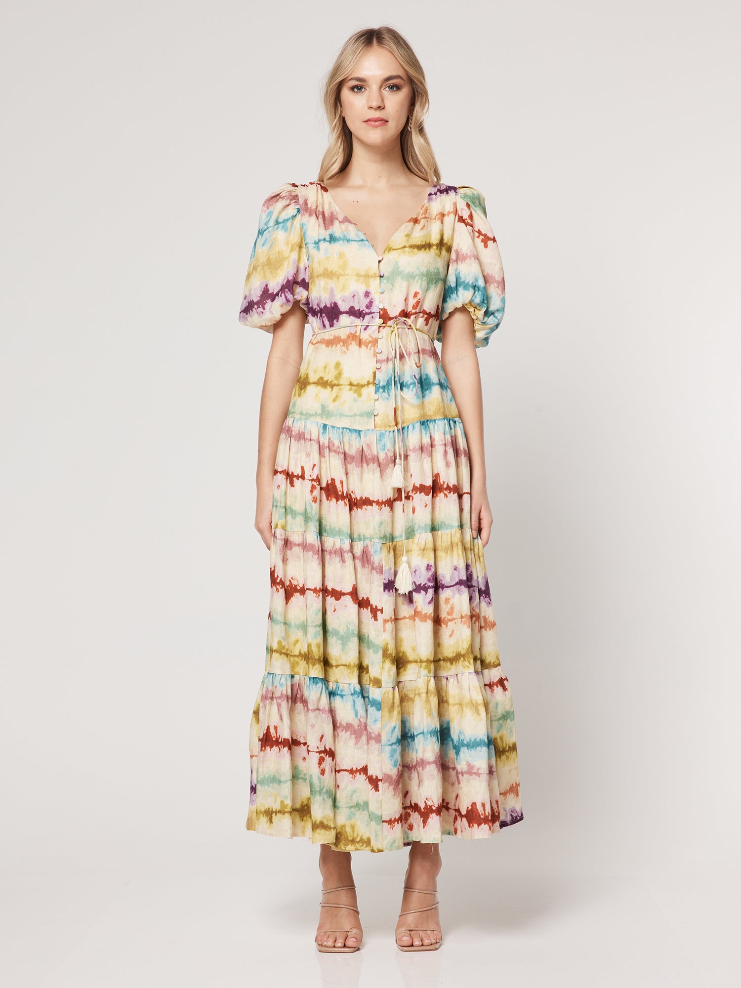 Elliatt Lifetime Maxi Dress - Dresses