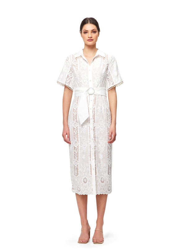 elliatt lace dress Elliatt Vivette Draped Lace Maxi Dress