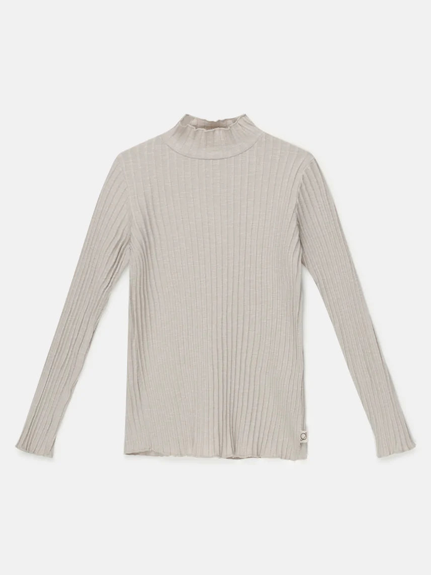 My Little Cozmo Organic Rib T-Shirt - Shirts & Tops