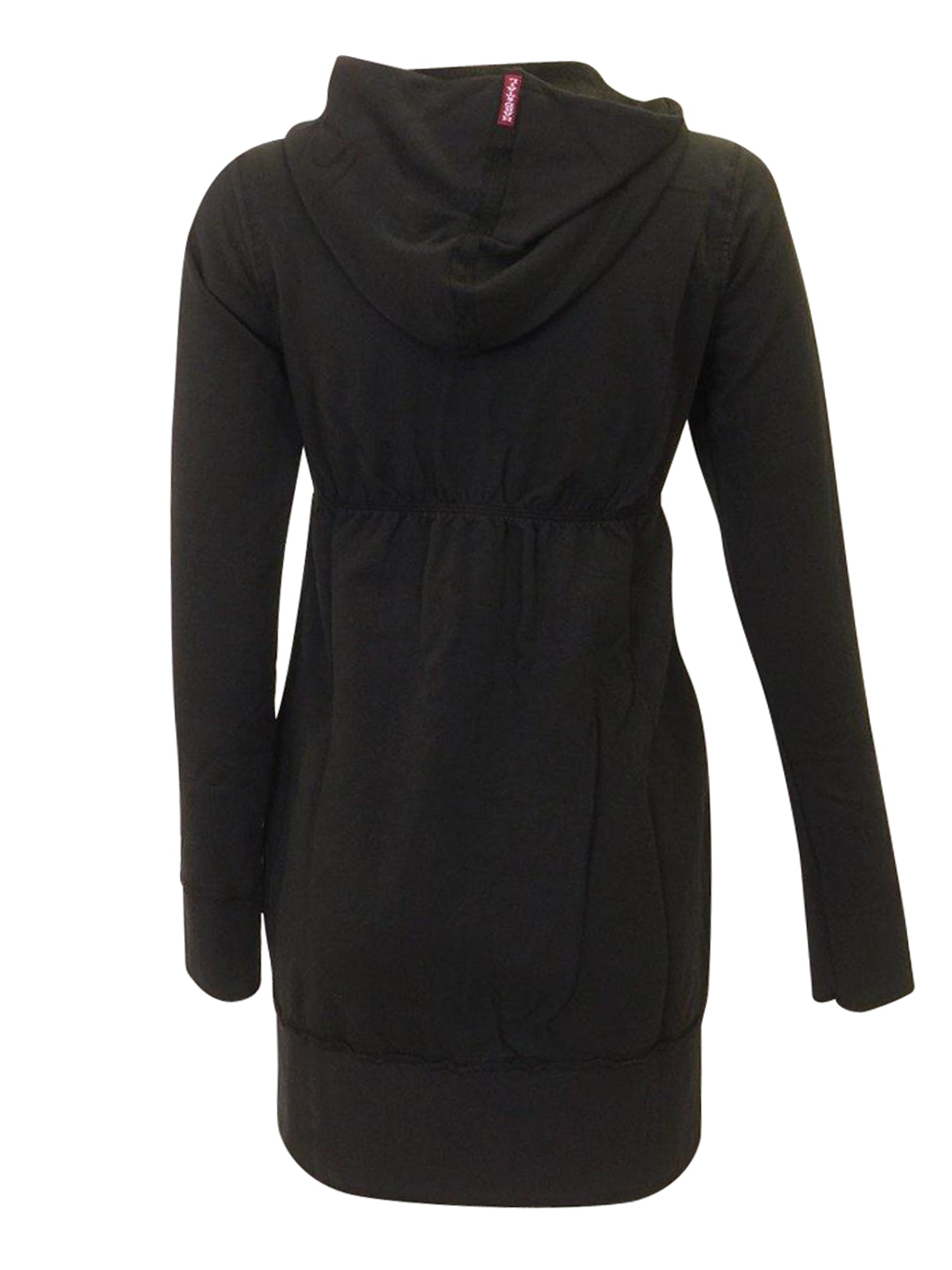 Hard Tail Empire Double Zip Hoodie FW-23 Hard Tail