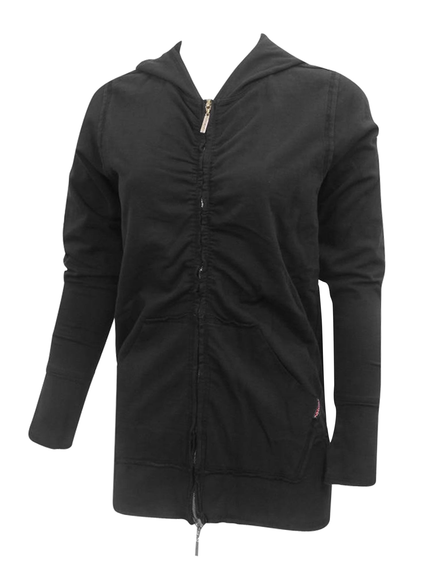 Hard Tail Double Zip  Hoodie Jacket FW-25 Hard Tail