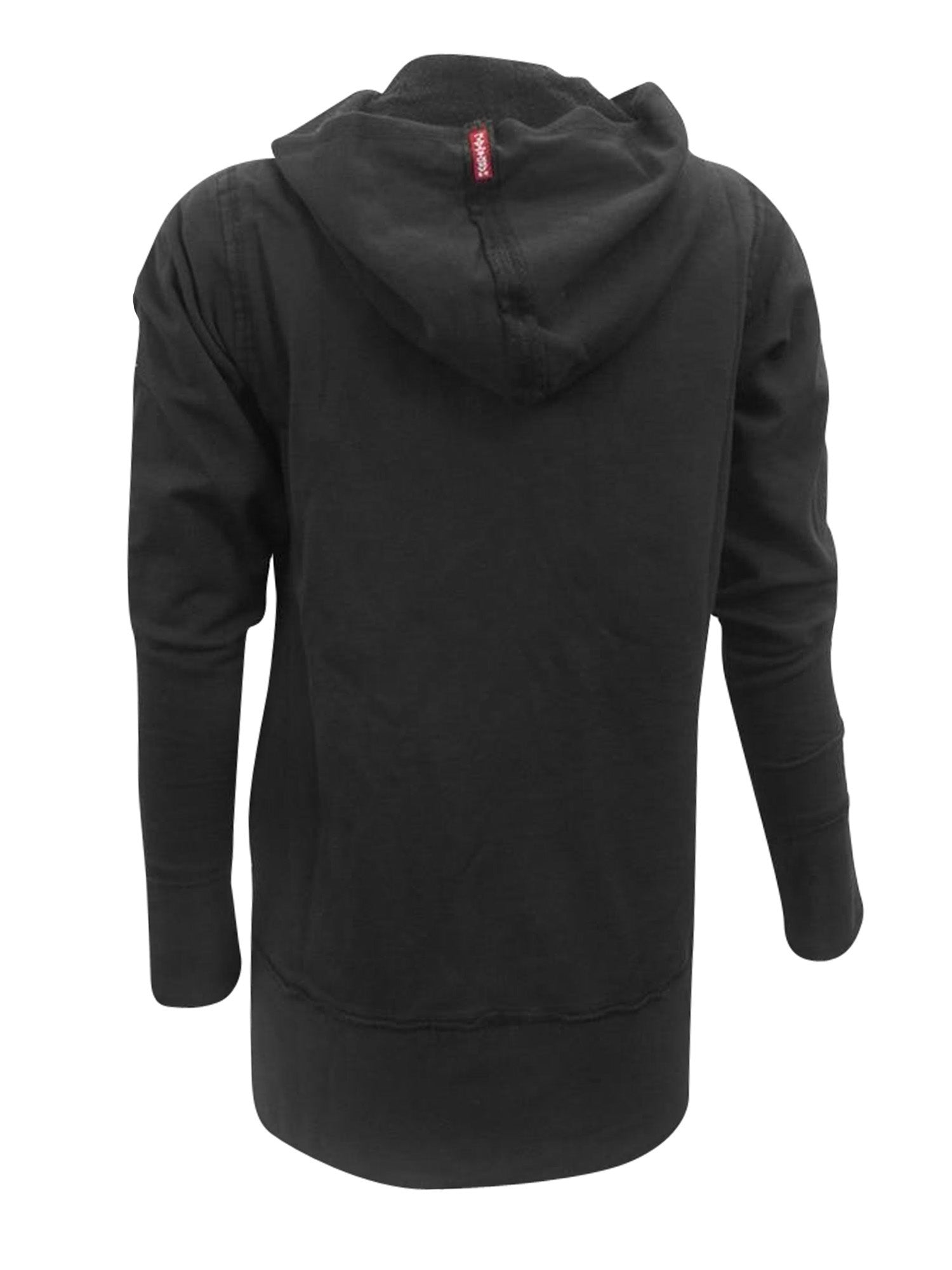 Hard Tail Double Zip  Hoodie Jacket FW-25 Hard Tail