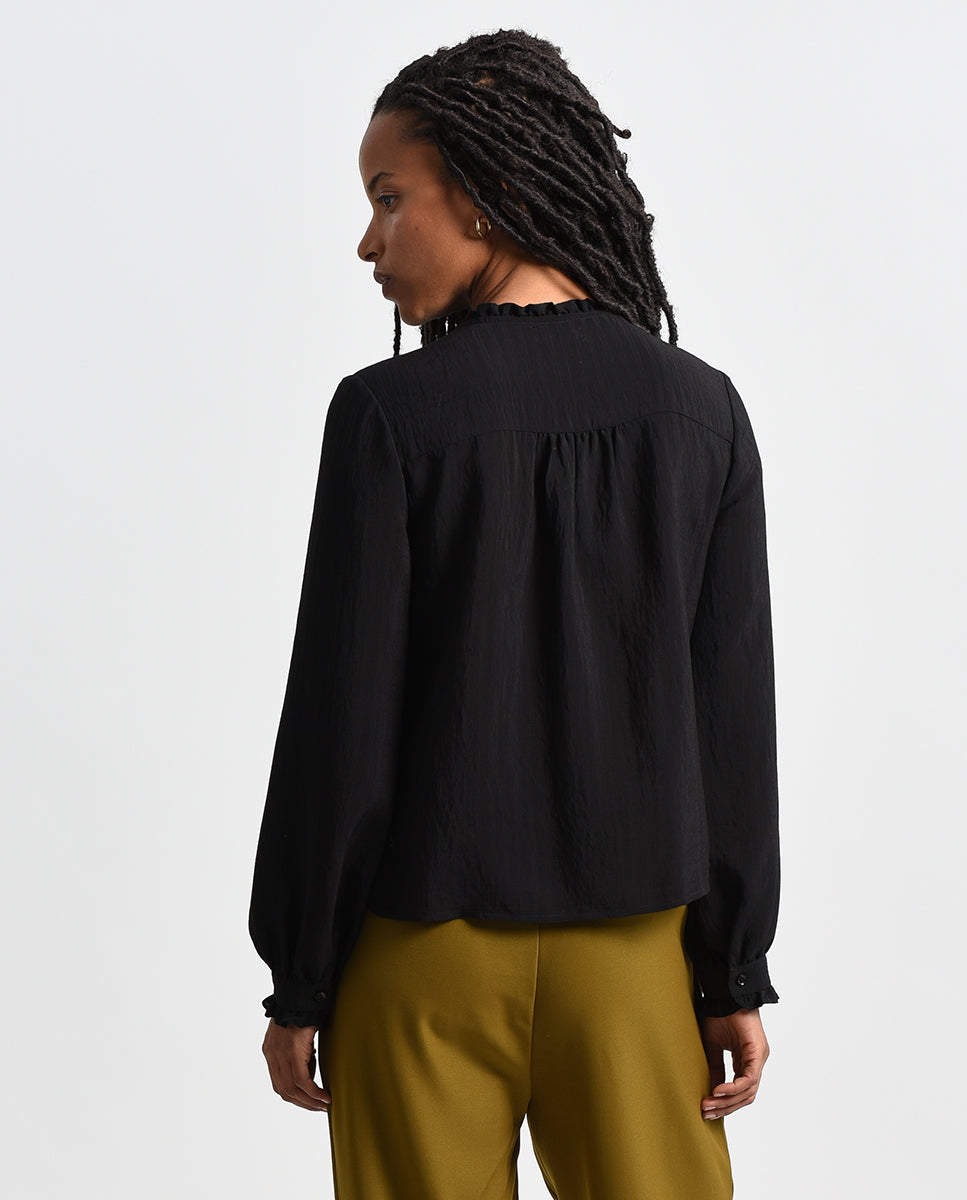 Molly Bracken Ladies Woven Shirt - 