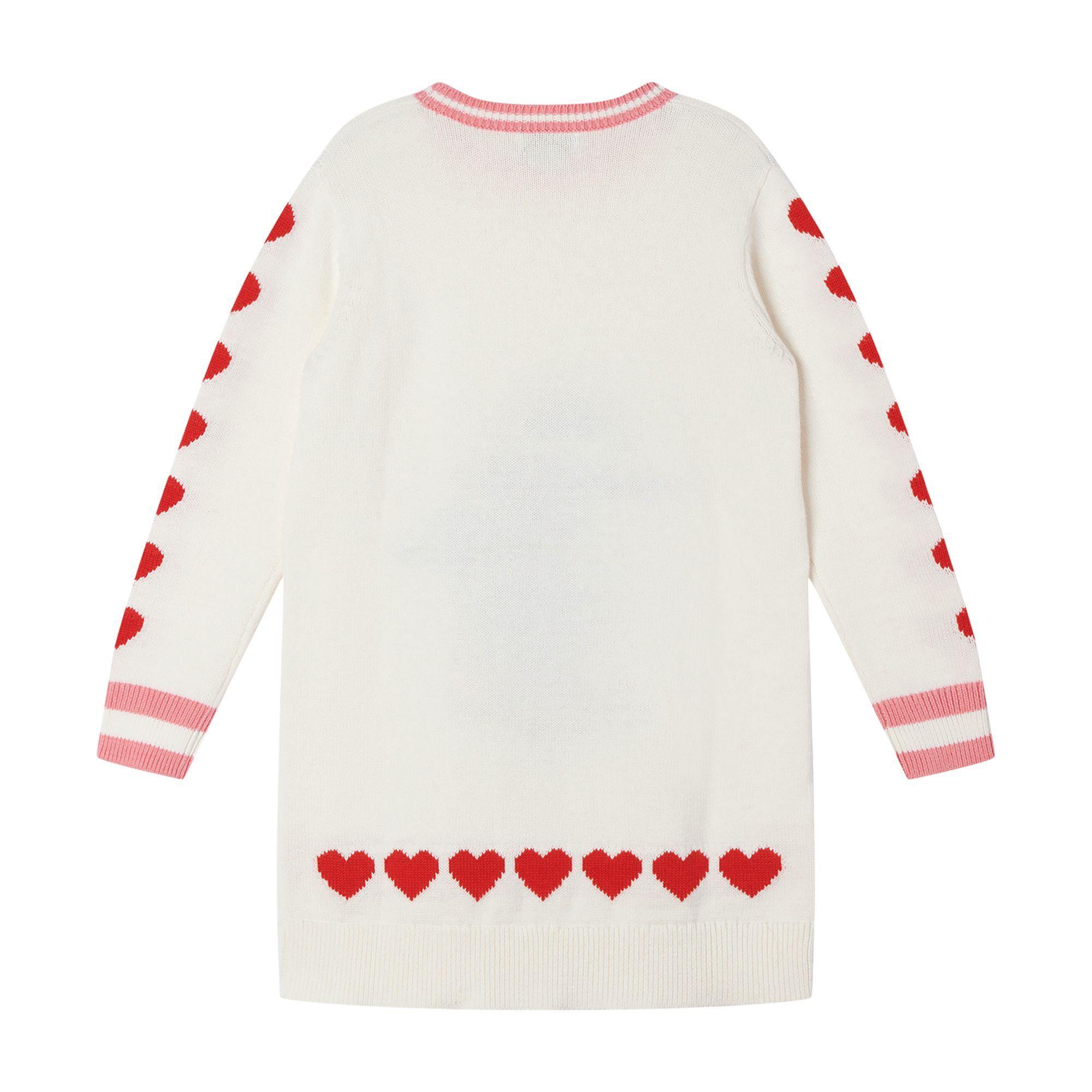 Stella McCartney Printed Sweater Dress Stella McCartney Kids